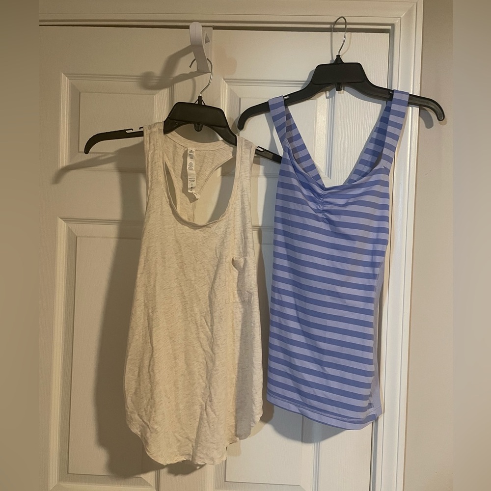 Lululemon Tank Bundle- Excellent Condition - image 1